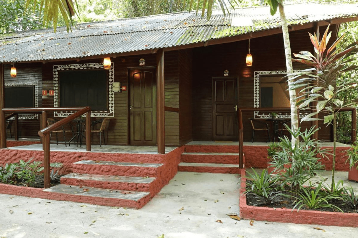 Amazon  Ecopark Jungle Lodge