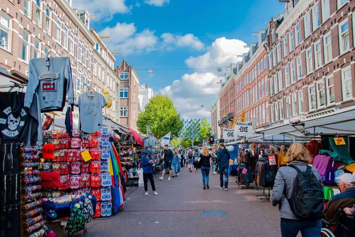 Tickets & Tours - Albert Cuyp Market, Amsterdam - Viator