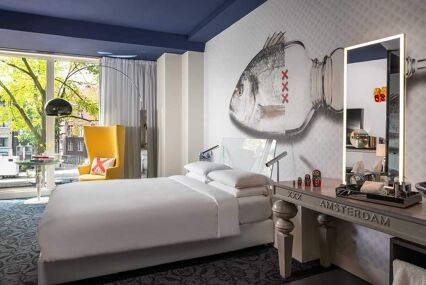 Hotel Andaz Amsterdam Prinsengracht