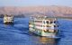 Cruising on the NIle at Aswan