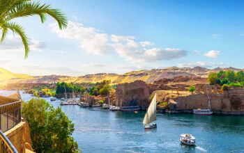 Cruise Lake Nasser (Aswan to Abu Simbel)