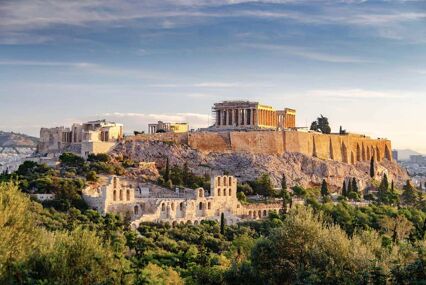 Athens 5-day itinerary