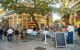 People dining outside in Plaka