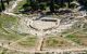 The Theatre of Dionysus visible from above