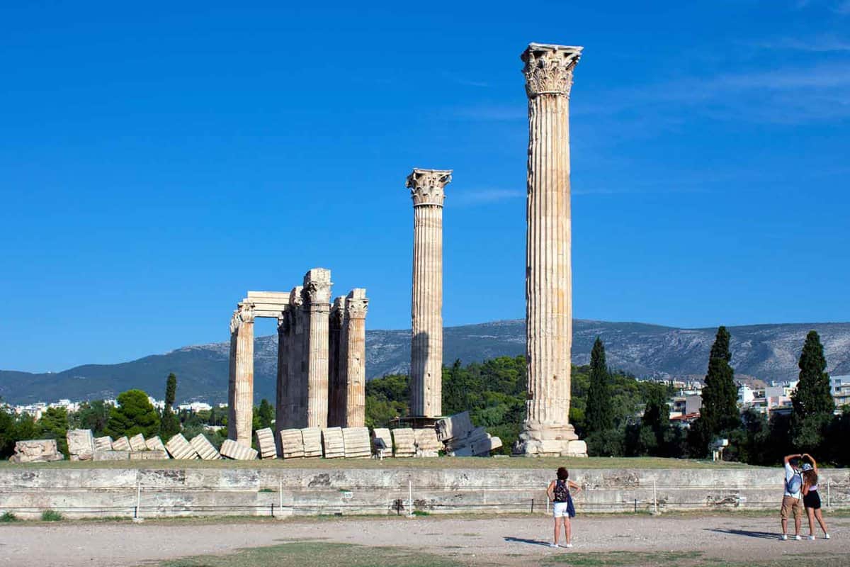 Athens 3-day itinerary