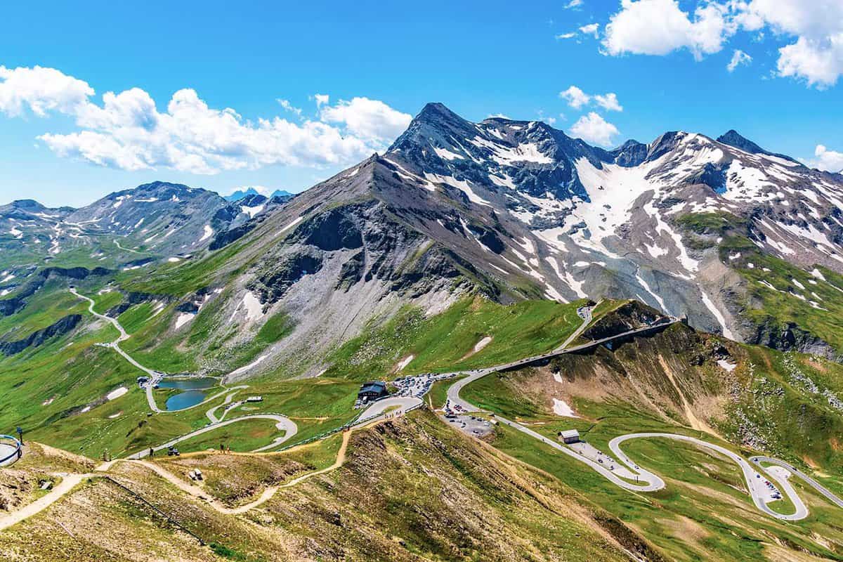 Drive the Grossglockner Alpine High Road