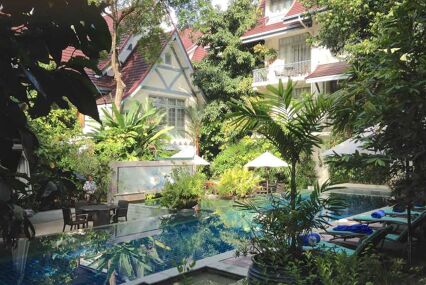 Ariyasom Villas