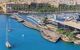 View of Port Vella from the sea