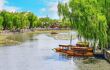 Lakes in Beihai Park