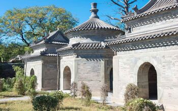 Tian Yi Tomb