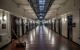 Interior corridor of a prison in Belfast