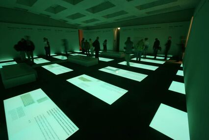 Memorial to the Murdered Jews of Europe