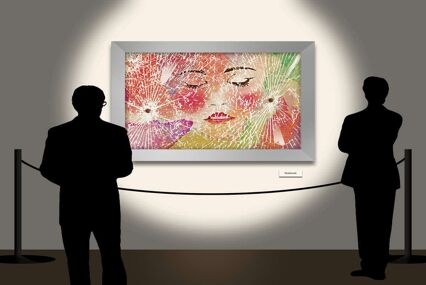 Art galleries of Mitte