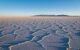 Salar de Uyuni, the world's largest salt flat area, Altiplano, Bolivia, South America