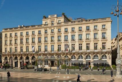 InterContinental Bordeaux Le Grand Hotel