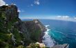 View from the promontory during the daytime