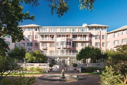Belmond Mount Nelson Hotel