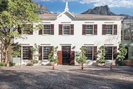 Vineyard Hotel