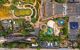 Aerial view of the Tivoli Gardens in Copenhagen site