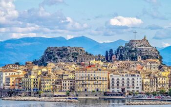 Corfu Historic Centre