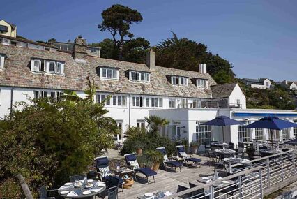 Hotel Tresanton