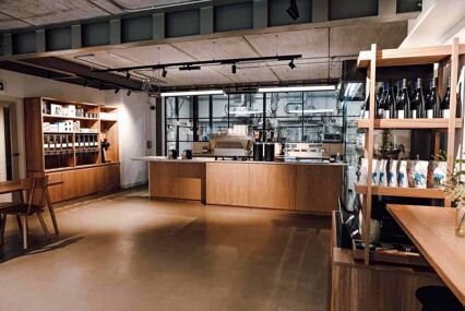 Origin Coffee Roastery