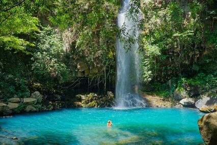 Best National Parks in Costa Rica