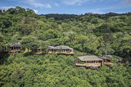 Lapa Rios Rainforest Lodge