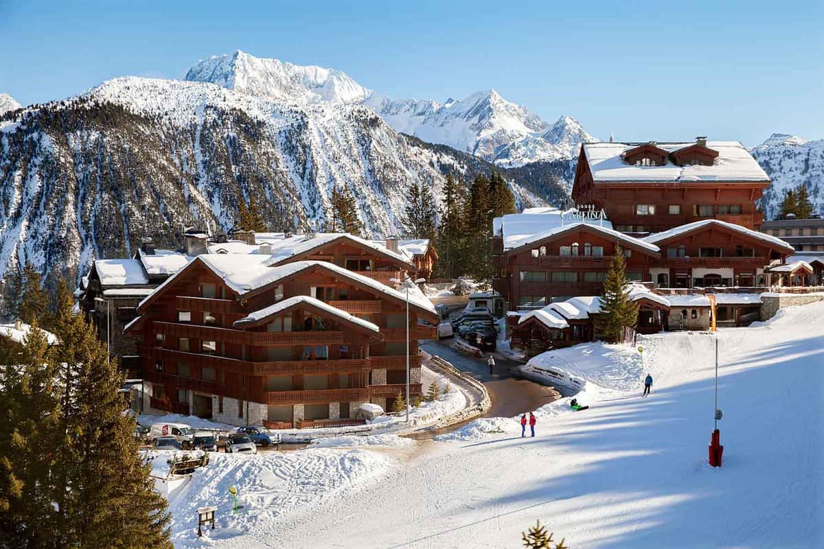 Courchevel 1850 Resort Guide 