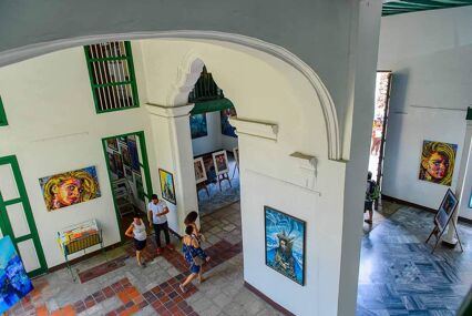 Carmen Montilla Tinero Museum