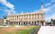 The Great Theater of Havana on a beautiful sunny day