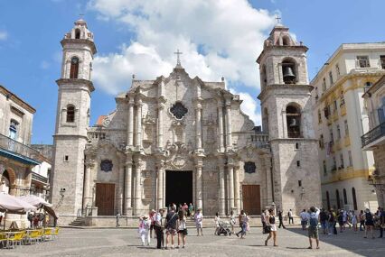 San Cristobal Cathedral