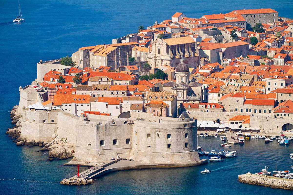 Dubrovnik & the Dalmatian Islands