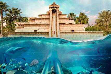Aquaventure Waterpark