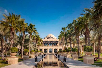 One&Only Royal Mirage Hotel