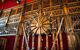 Swords and guns displayed in Edinburgh Castle