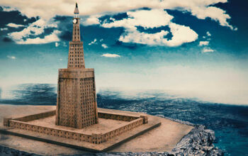 The Lighthouse of Alexandria