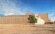 side view of the Horus Temple , Edfu, Egypt. Africa.