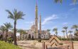 Al-Mustafa Mosque in Sharm El Sheikh.