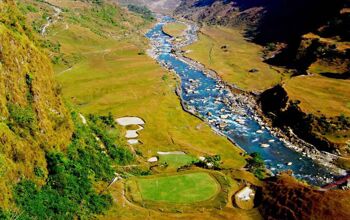 Himalayan Golf Course