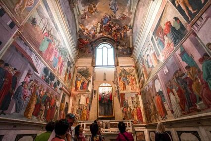 Brancacci Chapel