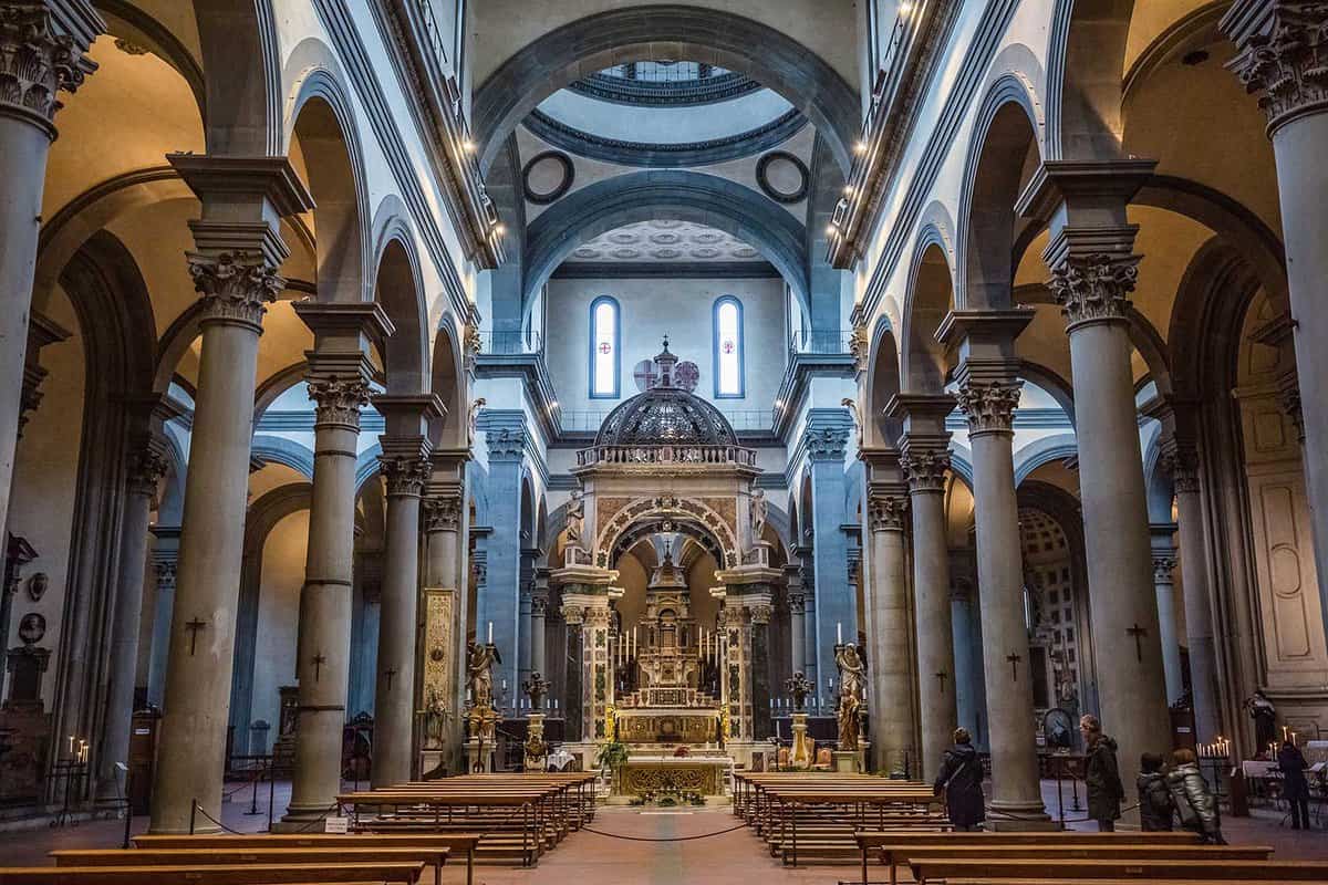 Florence's Art-filled Churches And Chapels | Best Things To Do In Florence