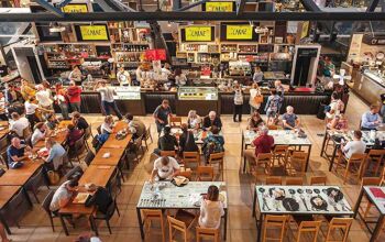 Florence’s Central Market