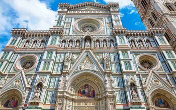 Florence’s must-see Renaissance architecture