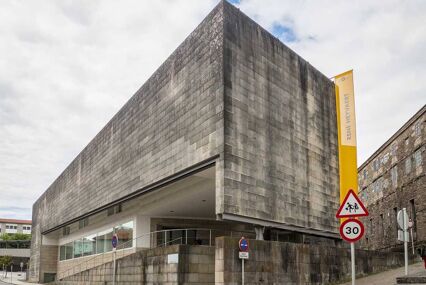 Galician Contemporary Art Centre