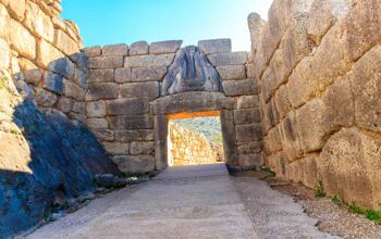 Mycenae