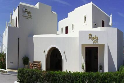 Perla Hotel Naxos