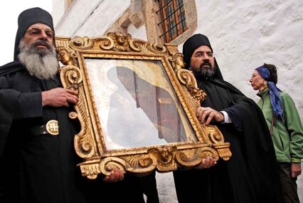 Greek Orthodox Easter