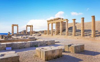 Acropolis of Lindos