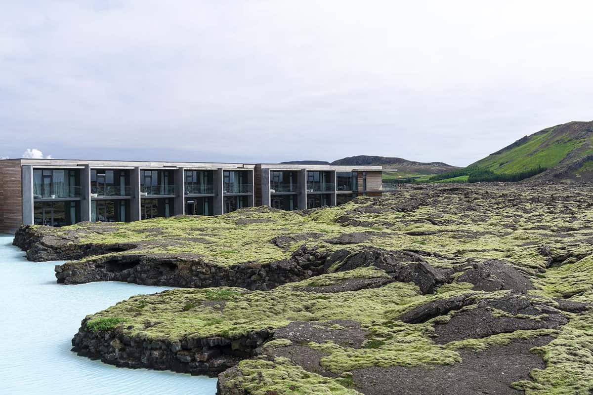 Geothermal Pool Soak & Treatment, Blue Lagoon, Iceland